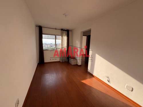 Apartamento, código 12015 em São Paulo, bairro Cidade Satélite Santa Bárbara