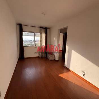 Apartamento em São Paulo, bairro Cidade Satélite Santa Bárbara