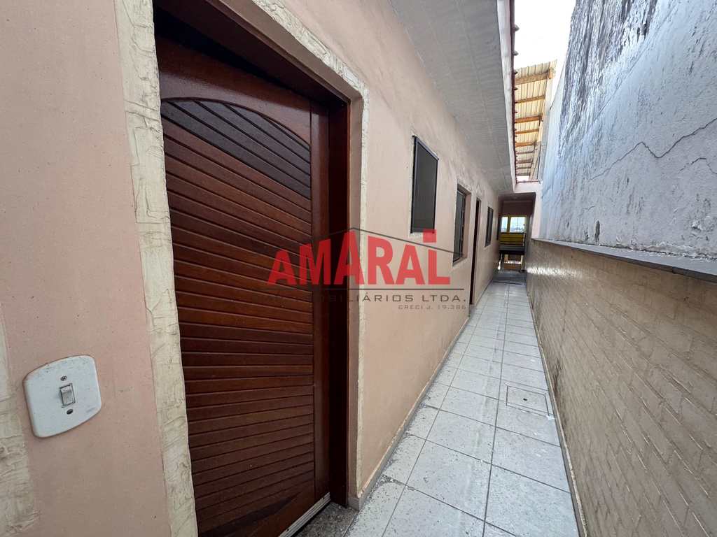 Casa em São Paulo, no bairro Parque São Rafael
