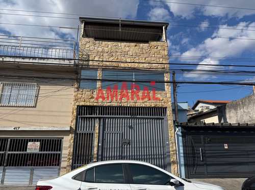 Casa, código 12016 em São Paulo, bairro Parque São Rafael