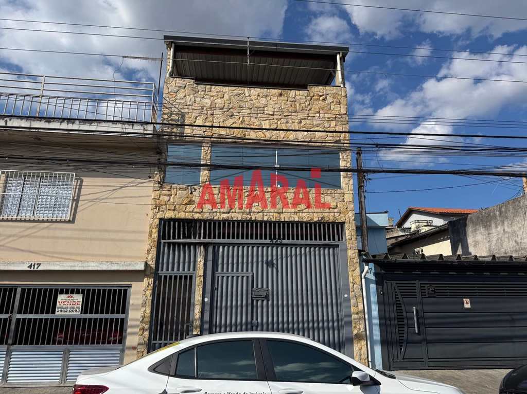 Casa em São Paulo, no bairro Parque São Rafael