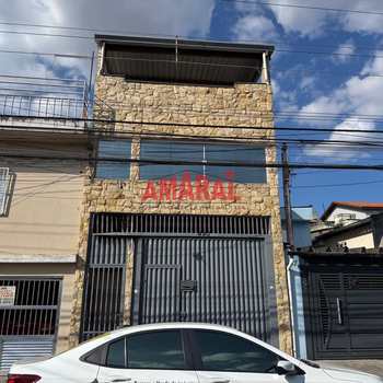 Casa em São Paulo, bairro Parque São Rafael