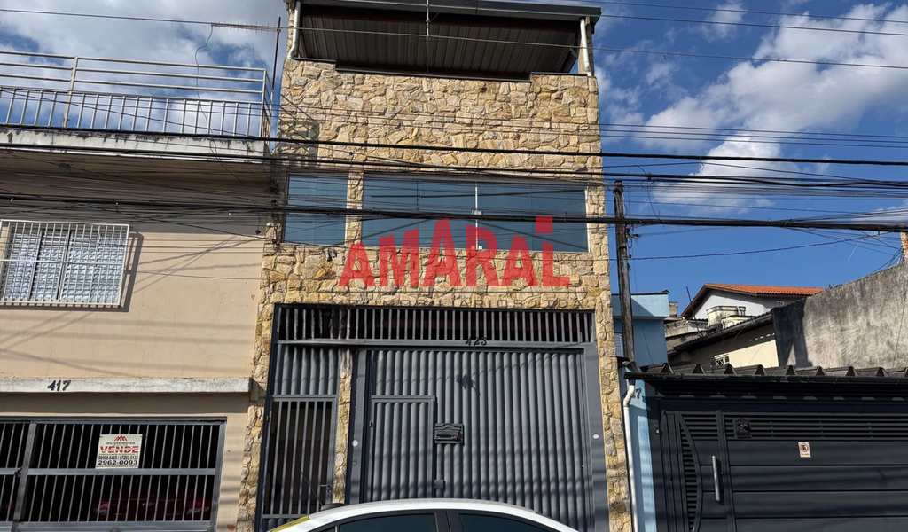 Casa em São Paulo, bairro Parque São Rafael