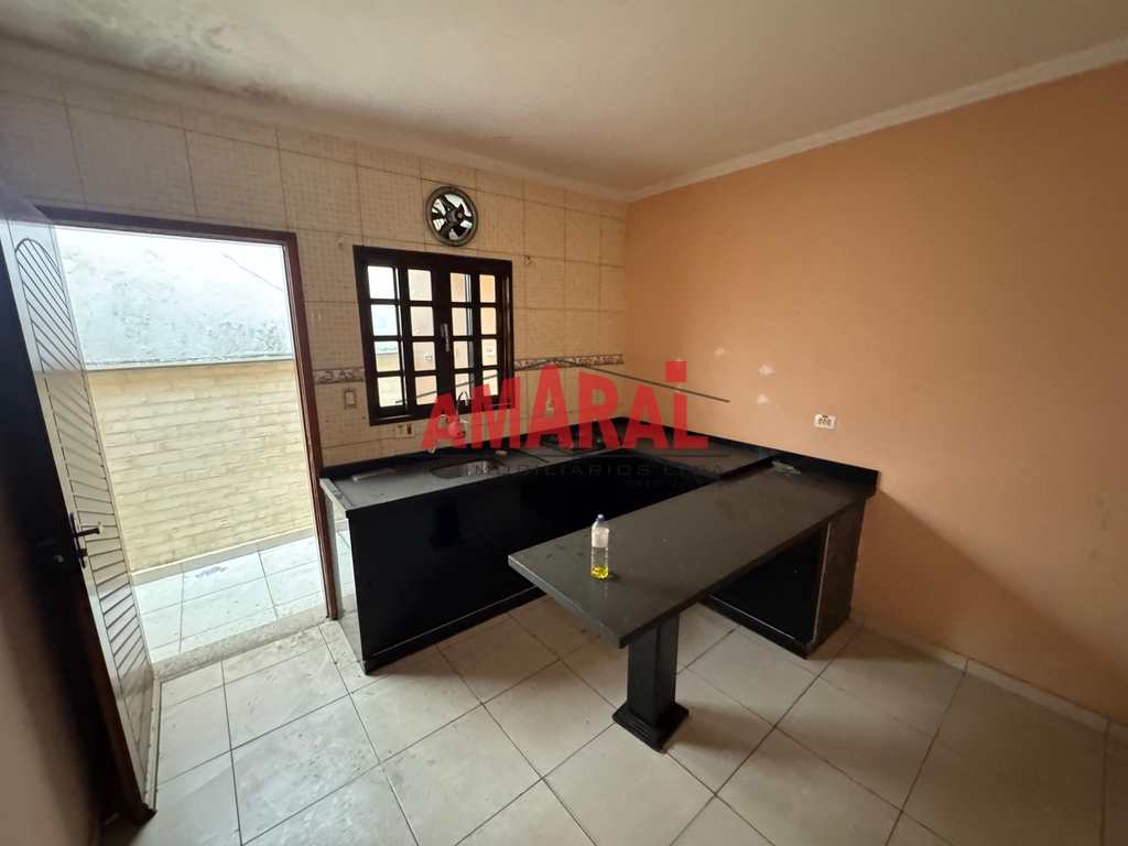 Casa em São Paulo, no bairro Parque São Rafael