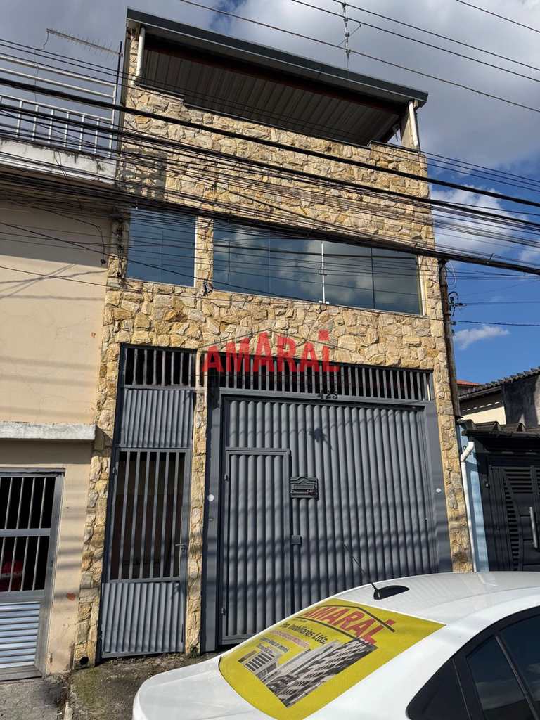 Casa em São Paulo, no bairro Parque São Rafael