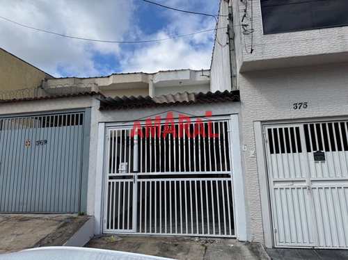 Sobrado, código 12017 em São Paulo, bairro Jardim Tietê