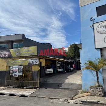 Terreno Comercial em São Paulo, bairro Parque São Rafael