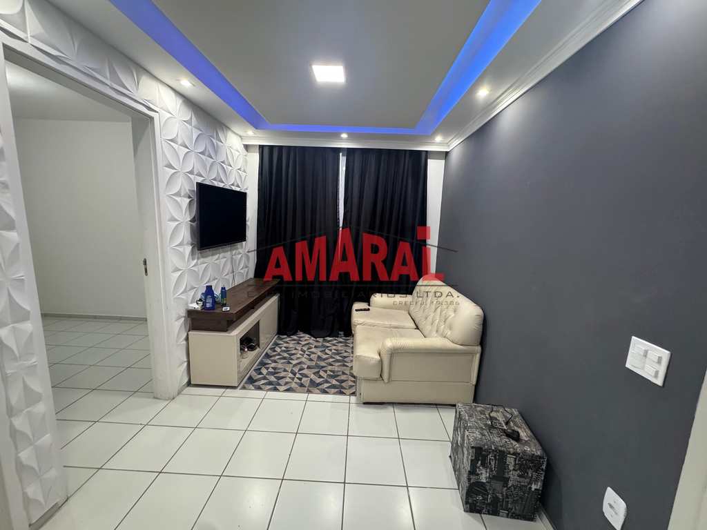 Apartamento em São Paulo, no bairro Parque São Lourenço