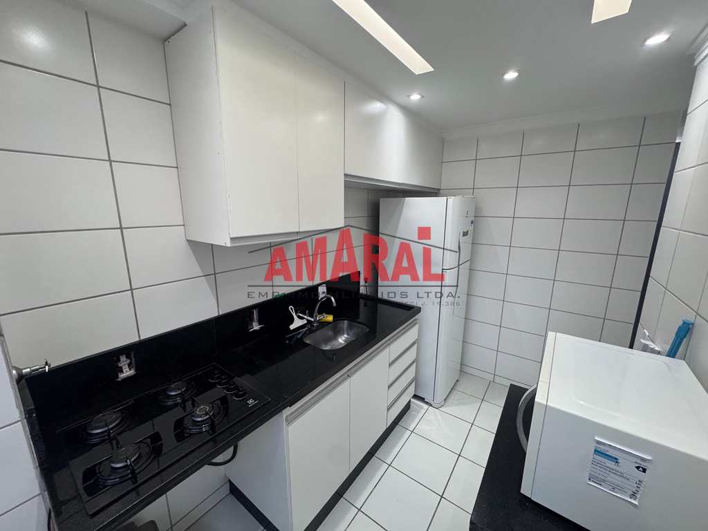 Apartamento em São Paulo, no bairro Parque São Lourenço