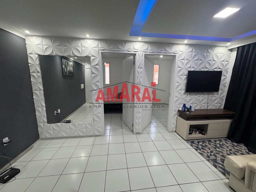 Apartamento em São Paulo, no bairro Parque São Lourenço