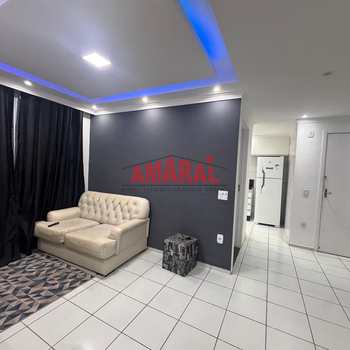 Apartamento em São Paulo, bairro Parque São Lourenço