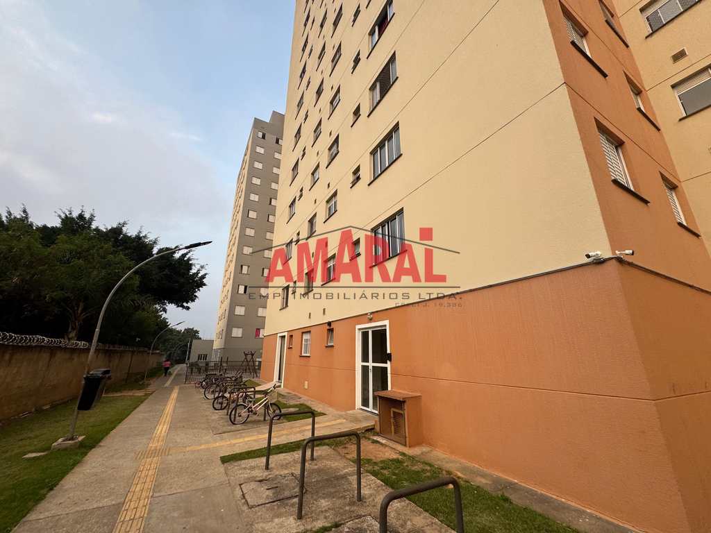 Apartamento em São Paulo, no bairro Parque São Lourenço