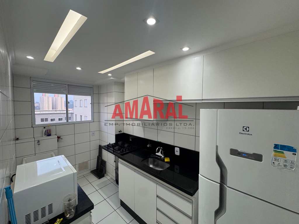 Apartamento em São Paulo, no bairro Parque São Lourenço