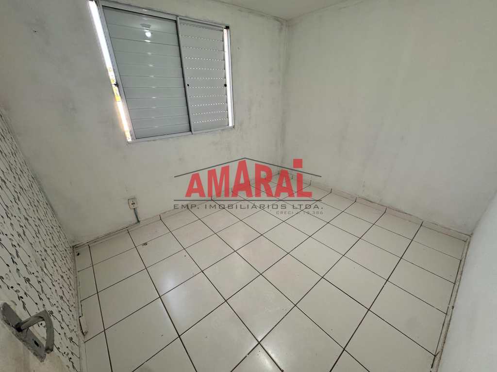 Apartamento em São Paulo, no bairro Colônia (Zona Leste)