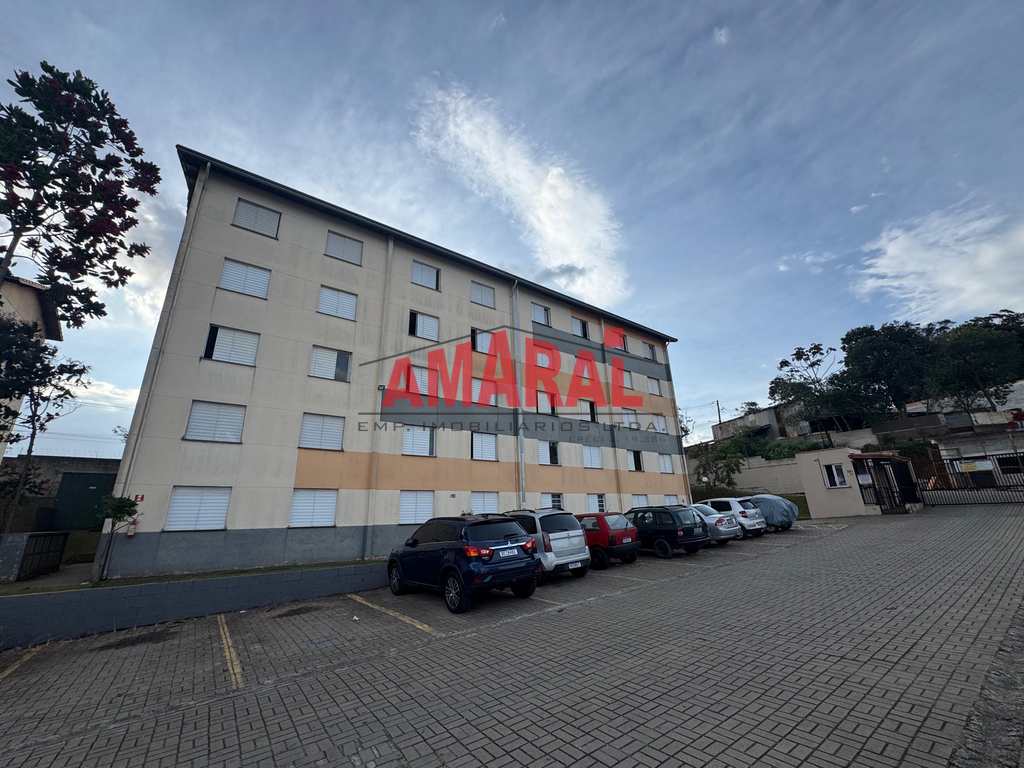 Apartamento em São Paulo, no bairro Colônia (Zona Leste)