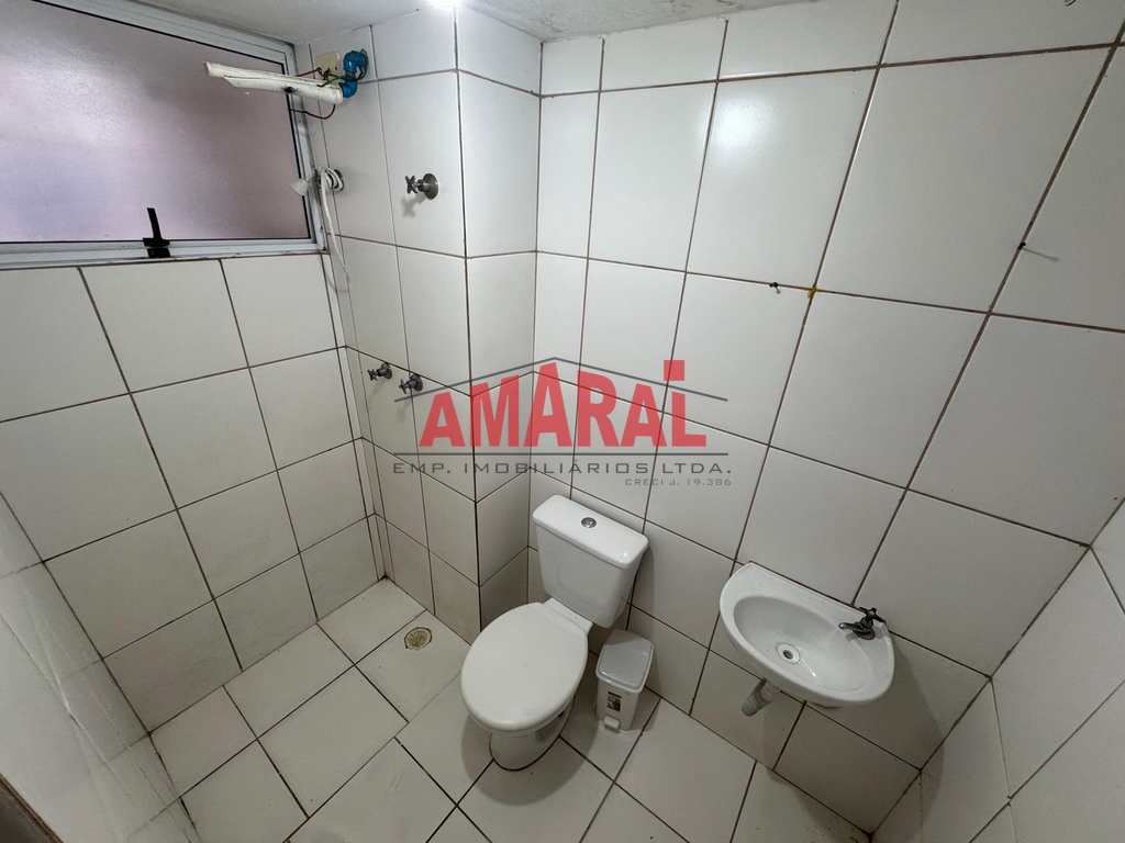 Apartamento em São Paulo, no bairro Colônia (Zona Leste)