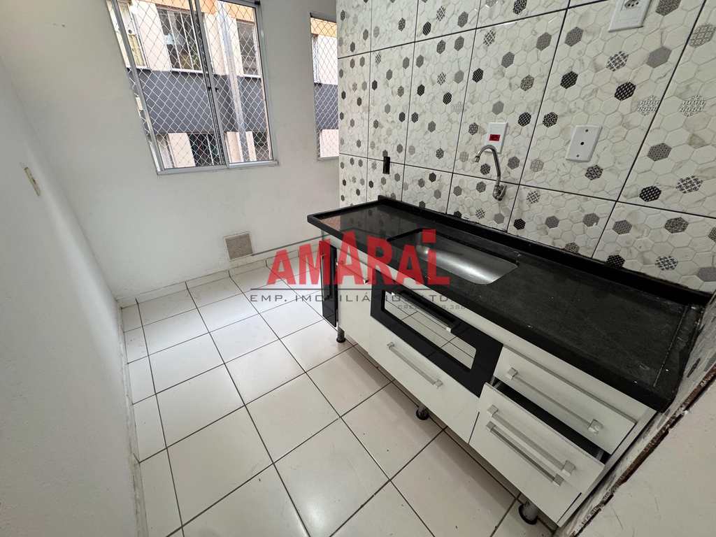 Apartamento em São Paulo, no bairro Colônia (Zona Leste)