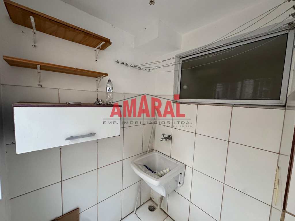 Apartamento em São Paulo, no bairro Colônia (Zona Leste)
