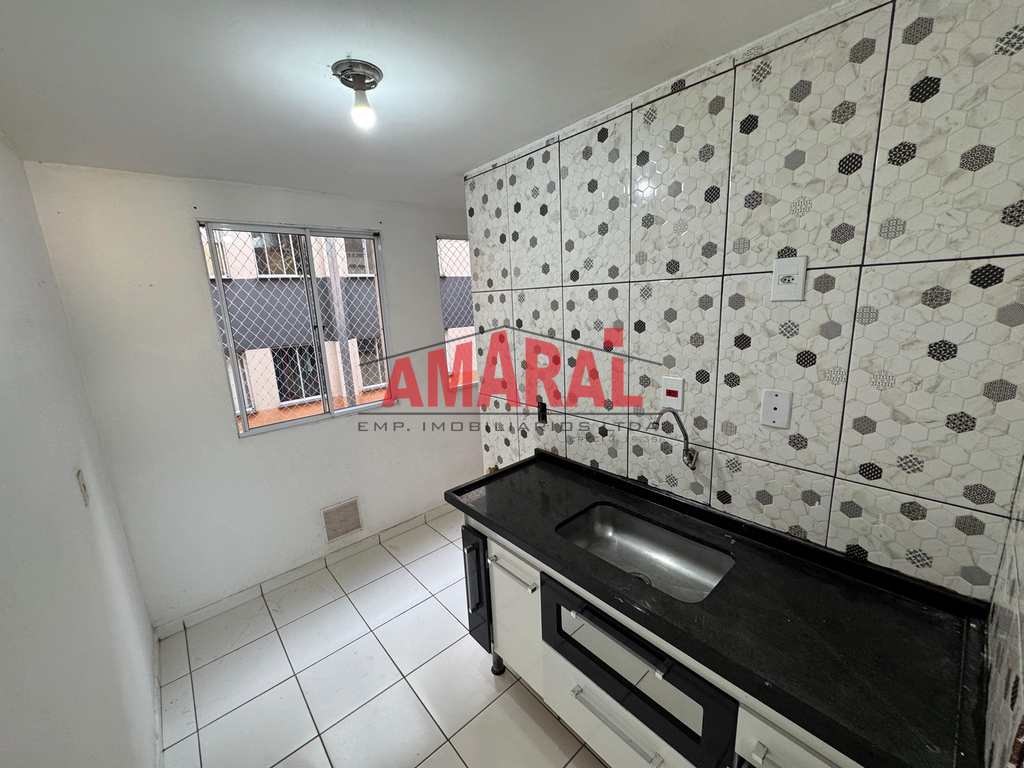 Apartamento em São Paulo, no bairro Colônia (Zona Leste)