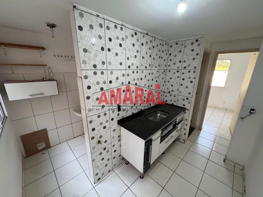 Apartamento em São Paulo, no bairro Colônia (Zona Leste)