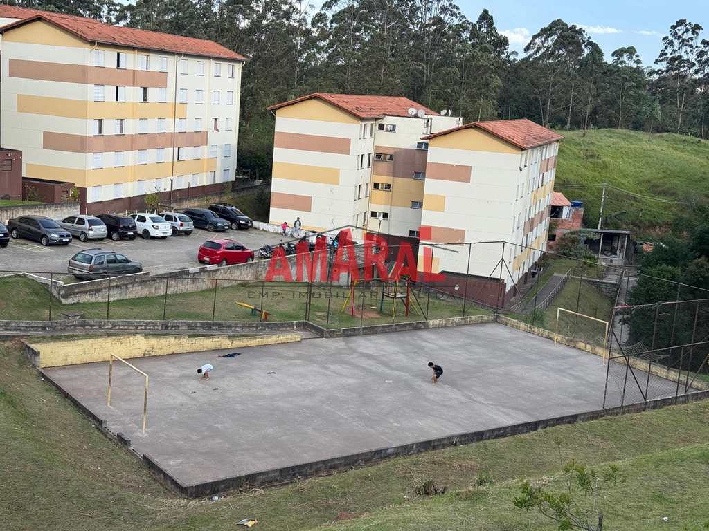 Apartamento em São Paulo, no bairro Colônia (Zona Leste)
