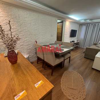 Apartamento em São Paulo, bairro Cidade São Mateus
