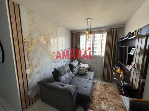 Apartamento, código 12034 em São Paulo, bairro Parque São Lourenço