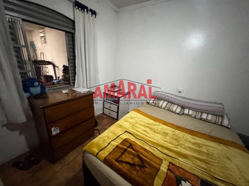 Casa em São Paulo, no bairro Jardim Roseli