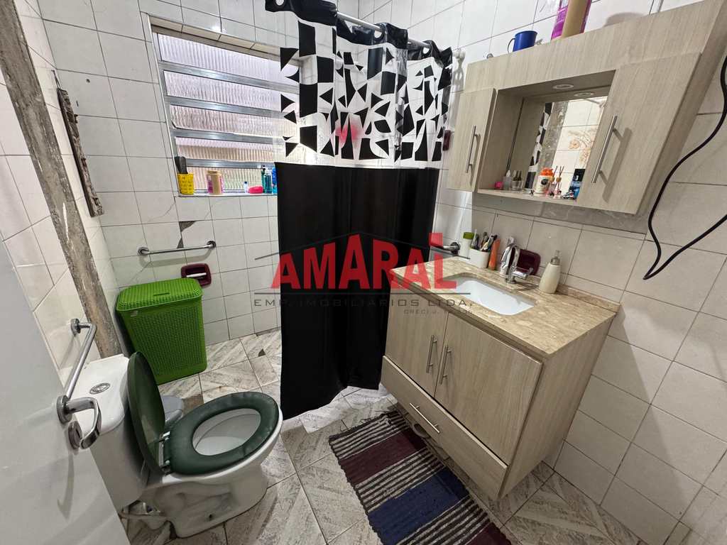 Casa em São Paulo, no bairro Jardim Roseli