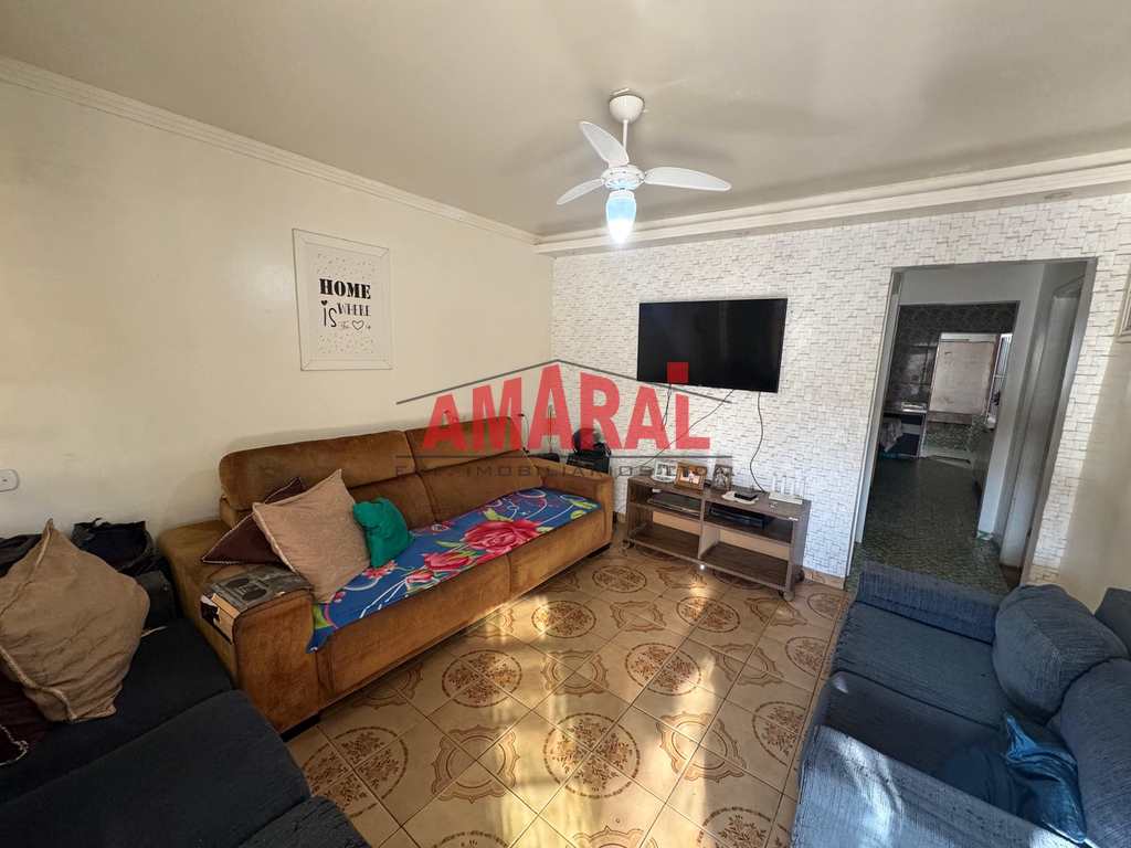 Casa em São Paulo, no bairro Jardim Roseli