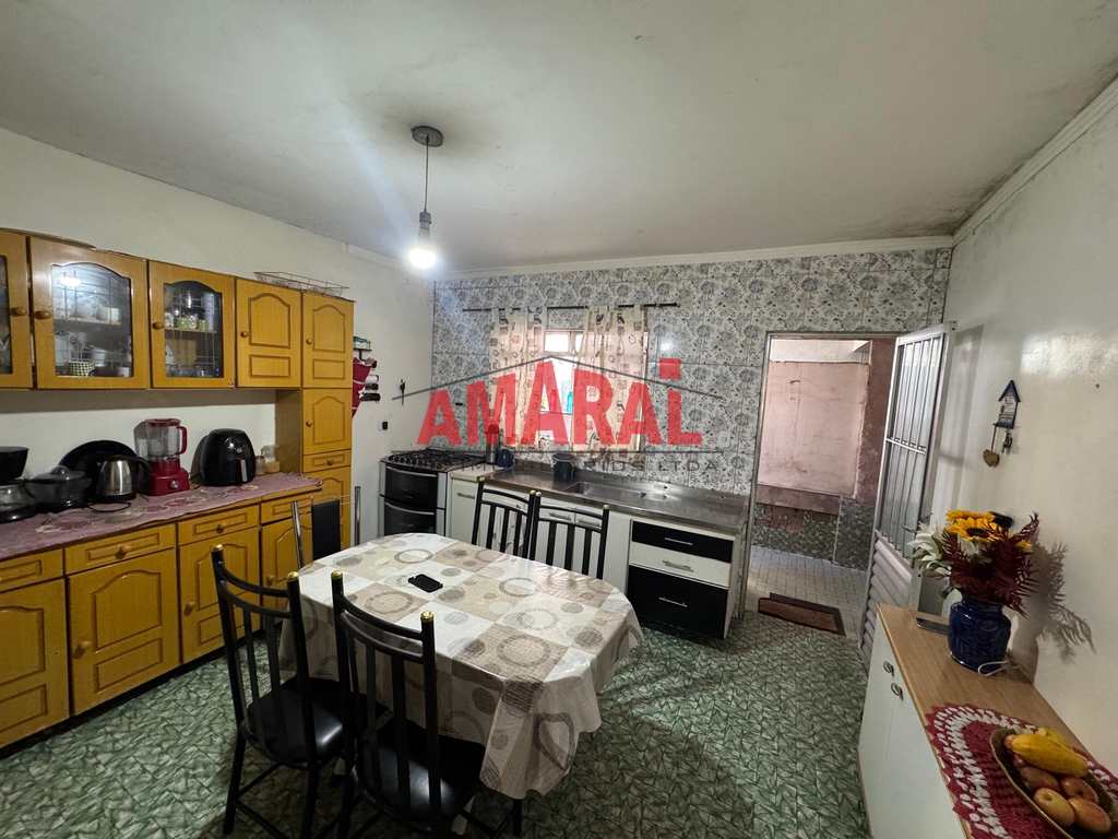 Casa em São Paulo, no bairro Jardim Roseli