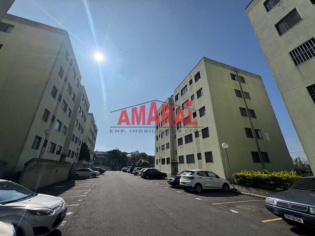 Apartamento em São Paulo, no bairro Cidade Satélite Santa Bárbara