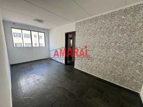 Apartamento, código 12036 em São Paulo, bairro Cidade Satélite Santa Bárbara