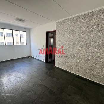 Apartamento em São Paulo, bairro Cidade Satélite Santa Bárbara