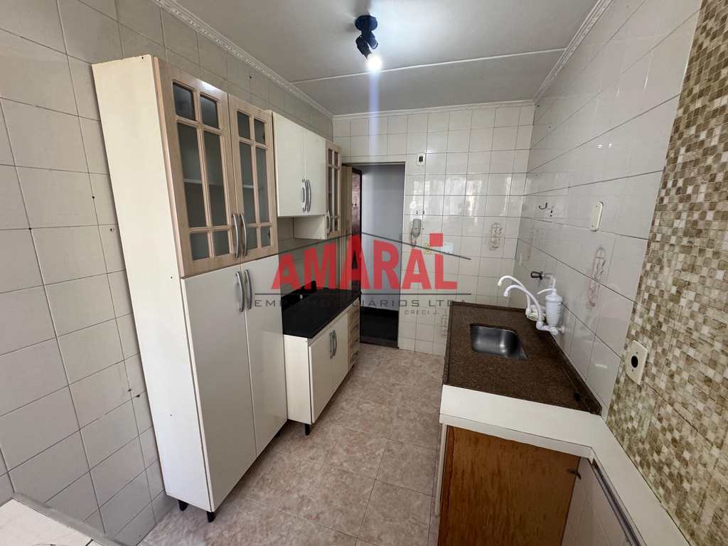 Apartamento em São Paulo, no bairro Cidade Satélite Santa Bárbara