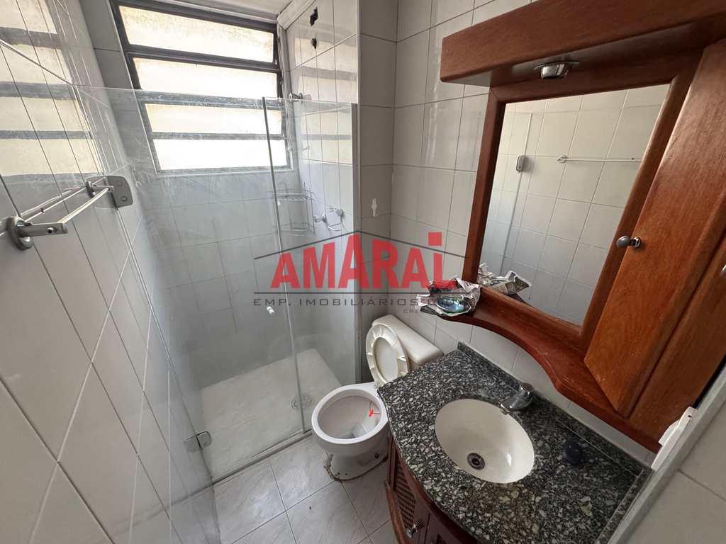Apartamento em São Paulo, no bairro Cidade Satélite Santa Bárbara