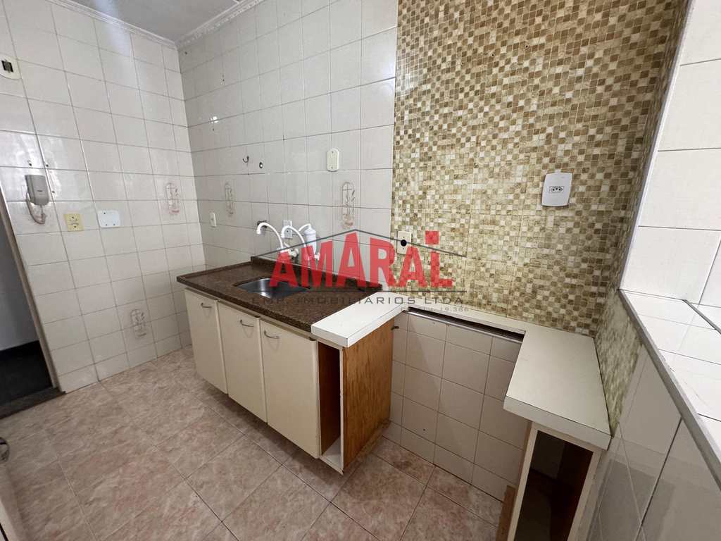 Apartamento em São Paulo, no bairro Cidade Satélite Santa Bárbara