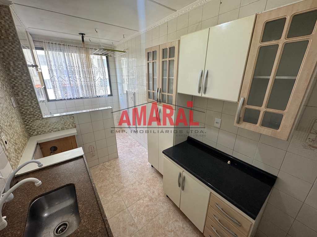 Apartamento em São Paulo, no bairro Cidade Satélite Santa Bárbara