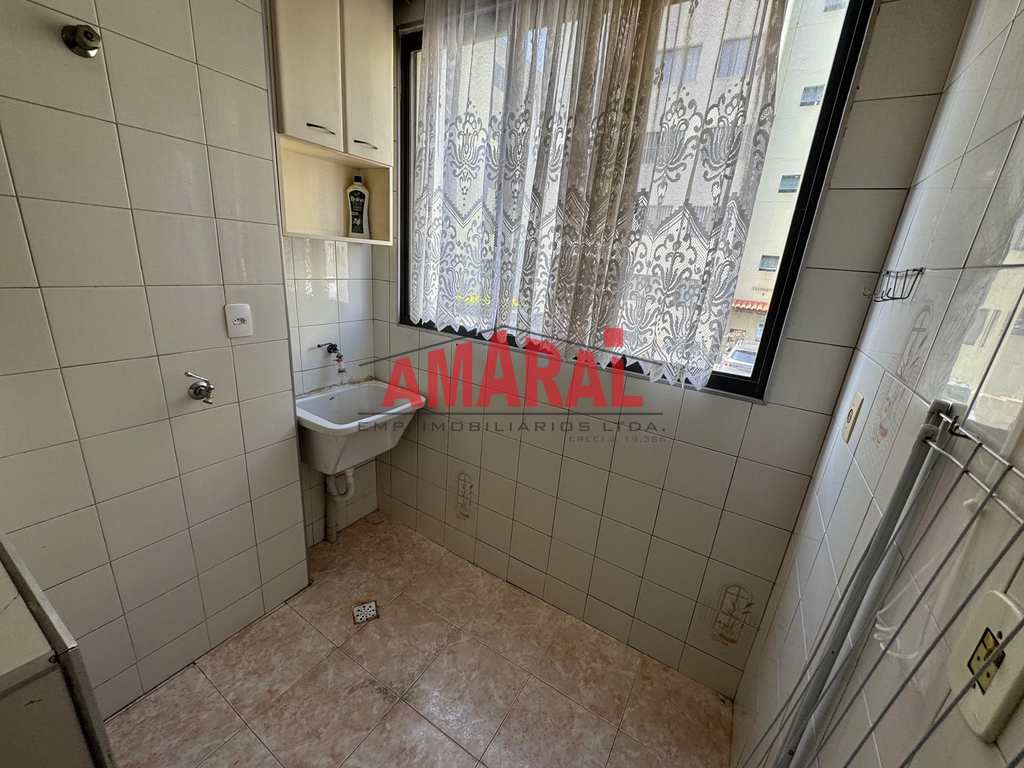 Apartamento em São Paulo, no bairro Cidade Satélite Santa Bárbara