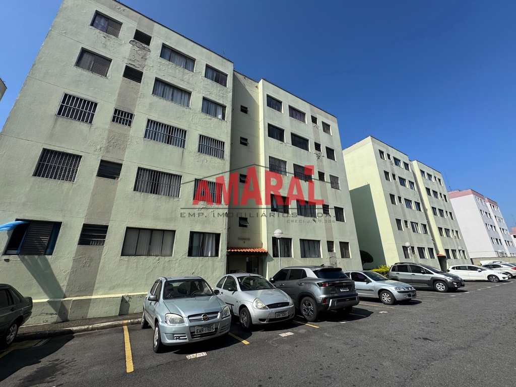 Apartamento em São Paulo, no bairro Cidade Satélite Santa Bárbara