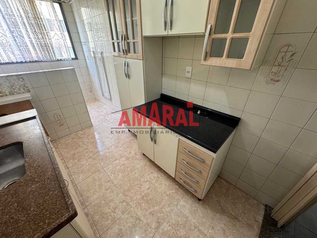 Apartamento em São Paulo, no bairro Cidade Satélite Santa Bárbara