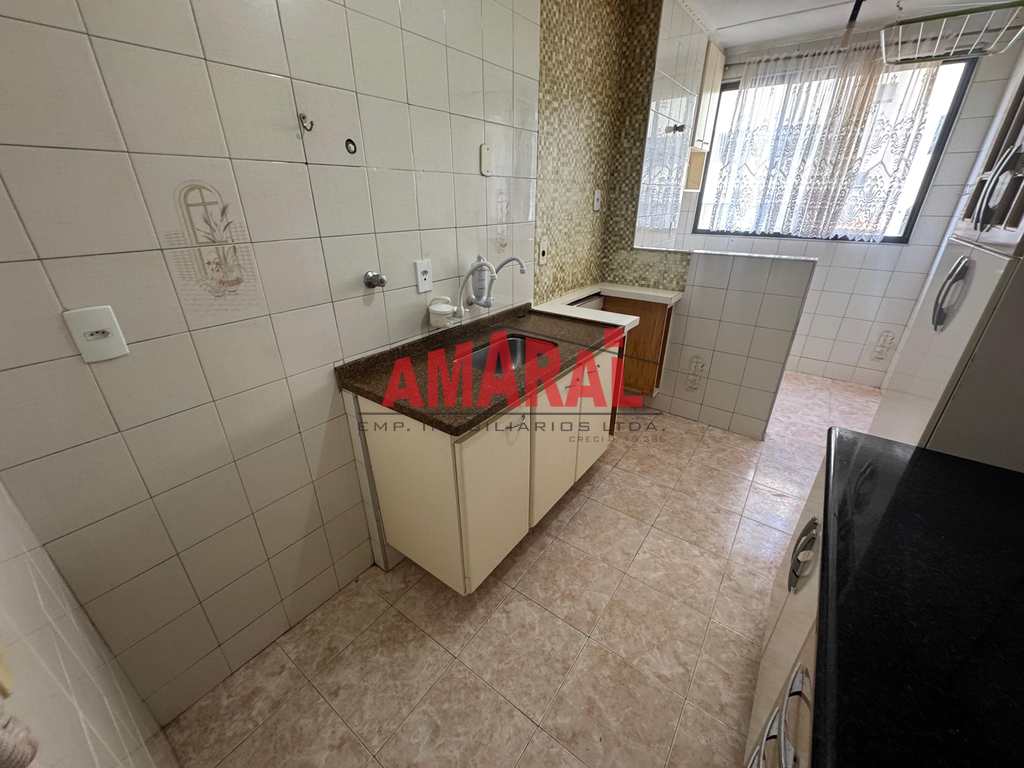 Apartamento em São Paulo, no bairro Cidade Satélite Santa Bárbara
