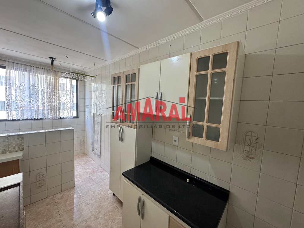 Apartamento em São Paulo, no bairro Cidade Satélite Santa Bárbara