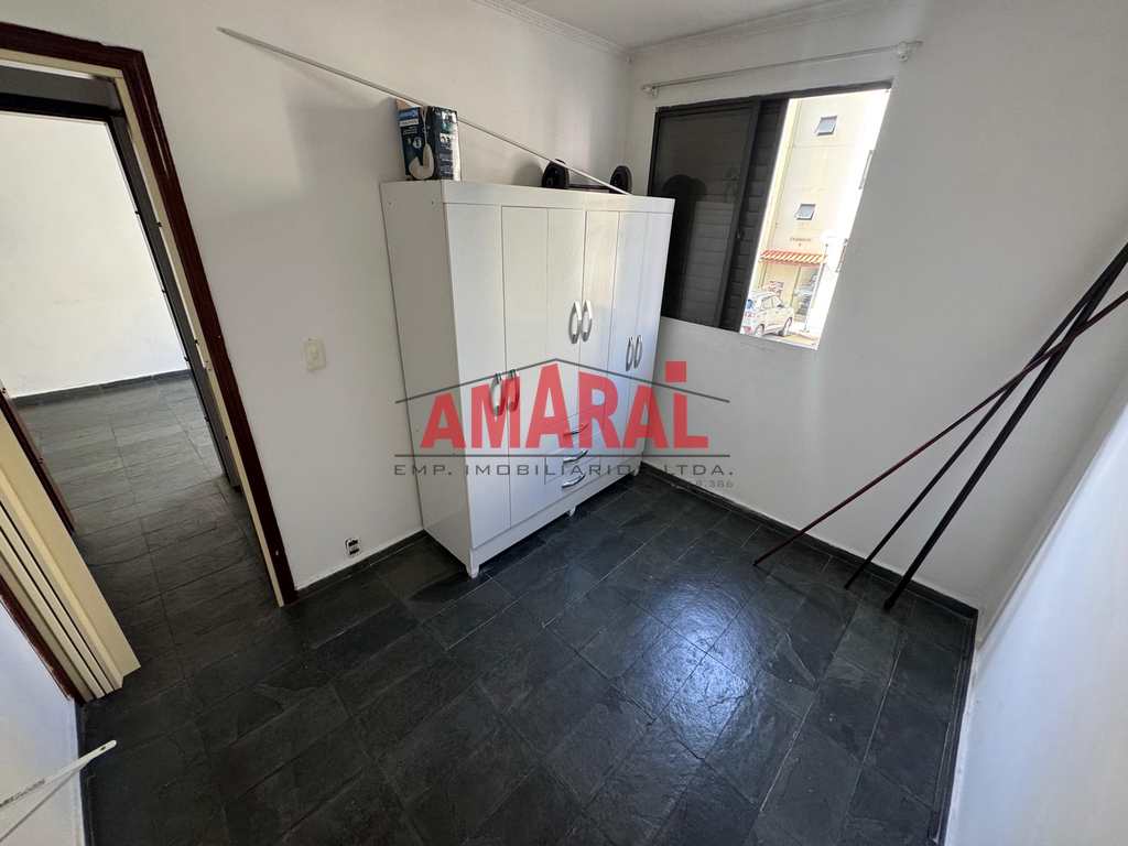 Apartamento em São Paulo, no bairro Cidade Satélite Santa Bárbara