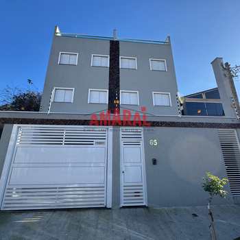 Apartamento em Santo André, bairro Parque Oratório