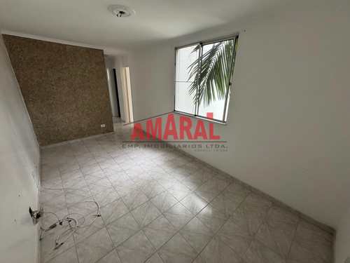 Apartamento, código 12042 em São Paulo, bairro Cidade Satélite Santa Bárbara