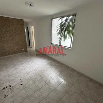 Apartamento em São Paulo, bairro Cidade Satélite Santa Bárbara