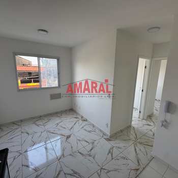 Apartamento em São Paulo, bairro Jardim Vila Carrão