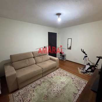 Apartamento em São Paulo, bairro Cidade Satélite Santa Bárbara