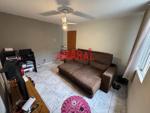 Apartamento, código 12048 em São Paulo, bairro Cidade Satélite Santa Bárbara